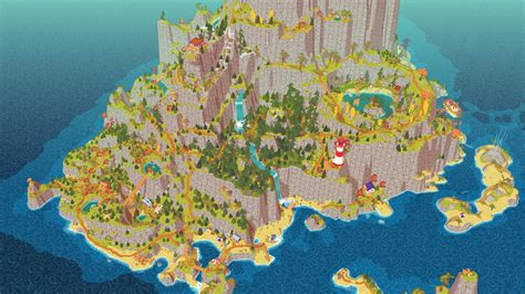 a short hike achievements